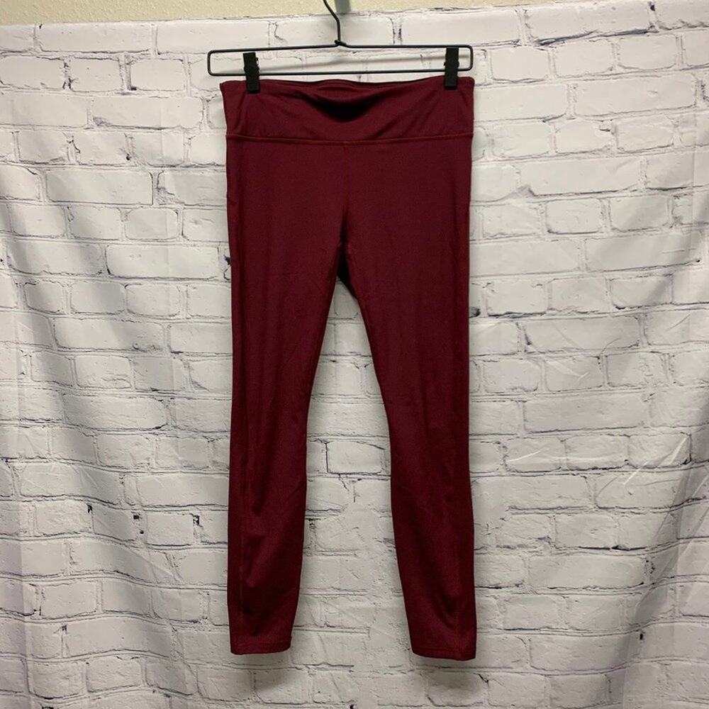FABLETICS - Dark Red Leggings
